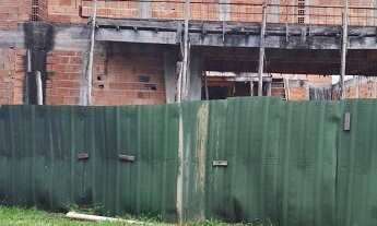 Imagem 5: Casa em contrução a venda no condomínio Panini em Jaguariúna-SP, 3 Quartos, 1 Banheiro, 38