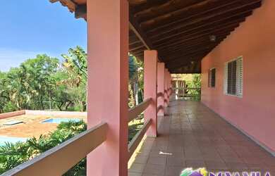 Imagem 6: Chácara à venda em Jaguariúna-SP, bairro Tanquinho Velho: 4 quartos, 1 suíte, 2 salas, 4 b