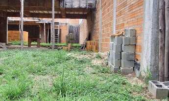 Imagem 6: Casa em contrução a venda no condomínio Panini em Jaguariúna-SP, 3 Quartos, 1 Banheiro, 38