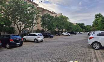 Imagem 2: Apartamento em Condomínio para Locação em Jaguariúna-SP, Bairro Vargeão: 2 quartos, 1 banh