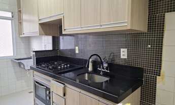 Imagem 5: Apartamento em Condomínio para Locação em Jaguariúna-SP, Bairro Vargeão: 2 quartos, 1 banh