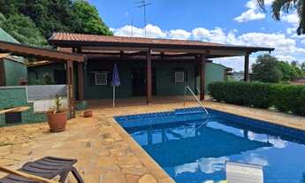 Imagem 6: Chácara de luxo em condomínio: 2 quartos, 2 suítes, 2 salas, 3 banheiros, 2 vagas, 380m²