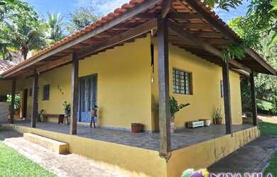 Imagem 2: Imperdível casa para locação em Jaguariúna-SP, Chácara Recreio Floresta - 3 quartos, 1 suí