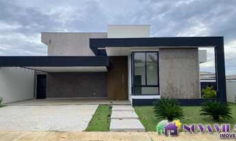 Imagem 2: Casa, vender, condomínio Tamboré de Jaguariuna, 3 suites, piscina