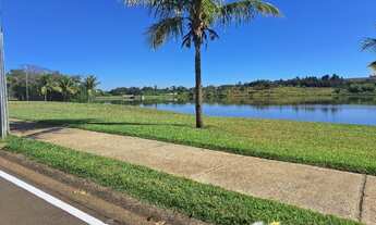 Imagem 3: Terreno, vender, condomínio lago da Barra em Jaguariúna, esquina