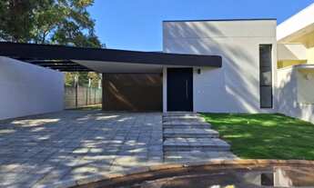 Imagem 1: Casa, vender, Jaguariúna, condomínio Reserva do Jaguary, com 3 suítes