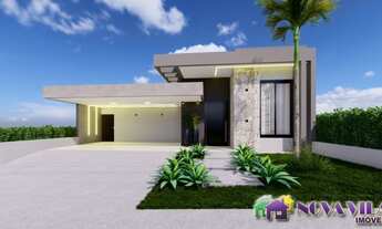 Imagem: Casa, vender, piscina, condomínio Reserva