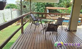 Imagem 3: Chácara em Condomínio de Luxo em Jaguariúna-SP: 2 Quartos, 2 Suítes, 202m² - Imperdível no