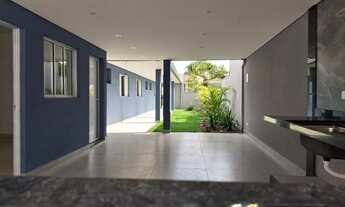 Imagem 6: Casa de alto padrão em condomínio na Estância das Flores em Jaguariúna-SP - 3 quartos, 3 s