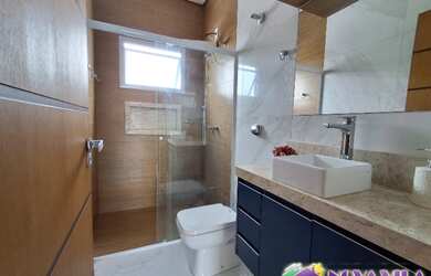 Imagem 6: Casa em Condomínio de Luxo na Vila Jorge Zambon, Jaguariúna-SP: 3 Quartos, 1 Suíte, 2 Sala