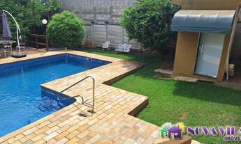 Imagem 4: Chácara em Condomínio de Luxo em Jaguariúna-SP: 2 Quartos, 2 Suítes, 202m² - Imperdível no