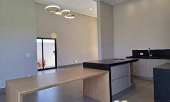 Imagem 7: Casa em Condomínio de Alto Padrão em São Pedro, Jaguariúna-SP: 3 quartos, 1 suíte, 2 salas