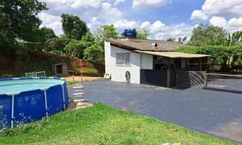 Imagem 4: Chácara à venda em Jaguariúna-SP: 2 quartos, 1 sala, 2 banheiros, 140m² no Núcleo Urbano B