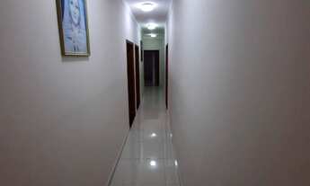 Imagem 6: Casa de 4 quartos e 3 suítes na Estância das Flores, Jaguariúna-SP, com 350m². Venha confe