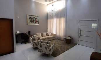 Imagem 2: Casa de 4 quartos e 3 suítes na Estância das Flores, Jaguariúna-SP, com 350m². Venha confe