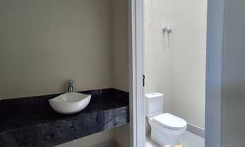 Imagem 4: Imperdível Casa em Condomínio à Venda em Jaguariúna-SP, Bairro Reserva Santa Izabel: 3 Qua