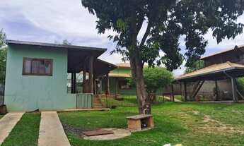 Imagem 2: CHACARA RESIDENCIAL em JAGUARIÚNA - SP, NÚCLEO URBANO PARQUE ANA HELENA