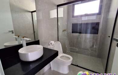 Imagem 5: Casa de alto padrão à venda em condomínio em Jaguariúna-SP - Varandas dos Jequitibas: 3 qu