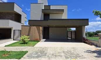 Imagem: Casa em Condomínio de Luxo em Jaguariúna-SP