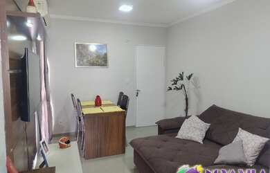 Imagem 2: Apartamento à venda em Jaguariúna-SP, Vargeão: 2 quartos, 1 sala, 1 banheiro, 1 vaga de ga