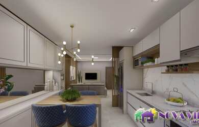 Imagem 6: Imperdível: Apartamento à venda em Jaguariúna-SP, Jardim Tonini, 2 quartos, 1 suíte, 2 sal