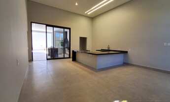 Imagem 2: Imóvel de luxo à venda em Jaguariúna-SP: Casa no Condomínio Varandas dos Jequitibás, 3 qua