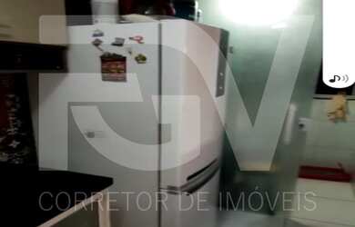 Imagem 6: Apartamento 2 quartos em Lauro de Freitas no Cají, térreo, armários, decorado a venda