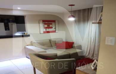 Imagem 4: Apartamento 2 quartos em Lauro de Freitas no Cají, térreo, armários, decorado a venda