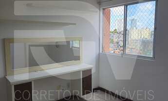 Imagem 7: Apartamento 3 quartos no Luiz Anselmo a Venda com suíte, varanda e dependência completa