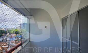 Imagem 3: Apartamento 3 quartos no Luiz Anselmo a Venda com suíte, varanda e dependência completa