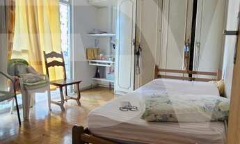 Imagem 4: Apartamento 3 quartos na Graça a venda com dependência completa e garagem coberta, elevado