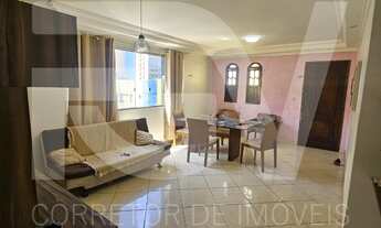 Imagem 5: Apartamento 3 quartos na Pituba com dependência e 2 vagas para locação