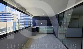 Imagem 4: Apartamento 1 quarto no Alphaville para locação no Alphaclass