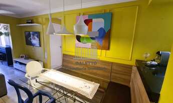 Imagem 2: Apartamento Garden à venda no rubi Ville - Nova Europa!