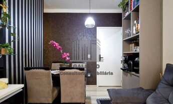 Imagem: Apartamento para Alugar Mobiliado no Condomínio