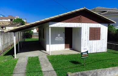 Imagem 2: Casa à Venda Próxima ao Mar , 3 Quartos, Terreno de 300 m²- Balneário Rincão