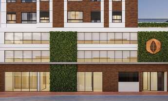 Imagem 2: 2 dormitórios, 1 suítes, 1 banheiros, 33M² de Área Construída