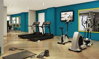 Imagem 3: 2 dormitórios na Rua José Conhago Pomare