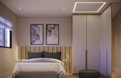 Imagem 7: 2 dormitórios na Rua Cardeal Arco Verde