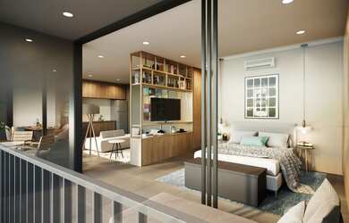 Imagem 7: 1 dormitório na Rua Antonio Camardo