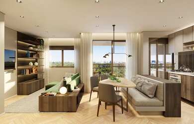 Imagem 6: 2 dormitórios na Rua Fortunato Ferraz