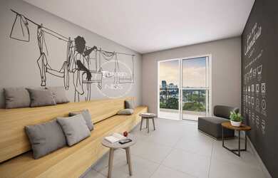 Imagem 6: 1 dormitório na Rua Jaguaribe Higienópolis