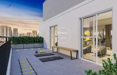 Imagem 3: 1 dormitório na Rua Jaguaribe Higienópolis