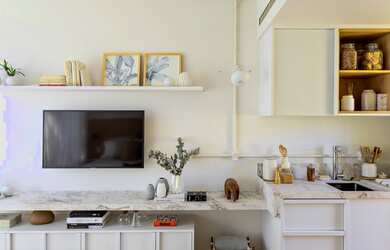 Imagem 6: 1 dormitório na Rua Padre João Gonçalves