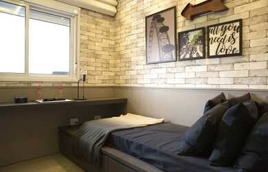 Imagem 4: 2 dormitórios na Rua Itapiru