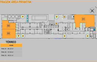 Imagem 4: 2 banheiro na Avenida Dos Carinás