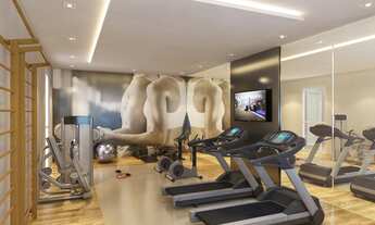 Imagem 3: 2 dormitórios na Rua Alayde De Souza Costa