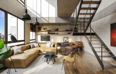 Imagem 4: 3 dormitórios na Rua Apinajés