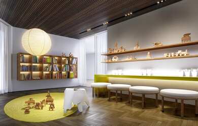 Imagem 7: 4 dormitórios na Avenida Cidade Jardim