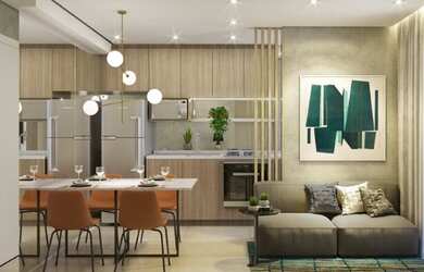 Imagem 2: 2 dormitórios na Avenida Imirim